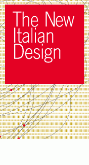 San Francisco 2013 / The New Italian Design 2.0