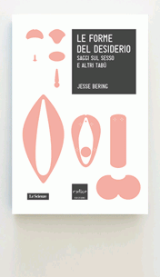 Le forme del desiderio / cover design for Codice