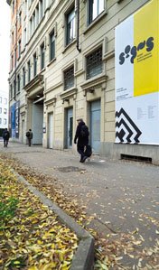 Signs. grafica italiana contemporanea / Base Milano