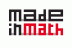MadeinMath logo design and identity