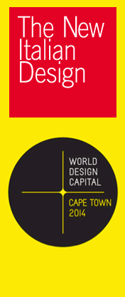 Cape Town 2014 / The New Italian Design