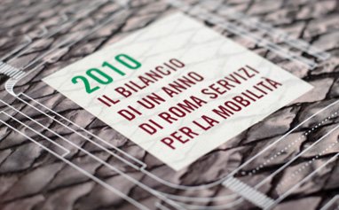 ATAC – 2010 Bilancio di un anno di roma servizi per la Mobilità