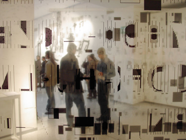 Transparency Type Installation